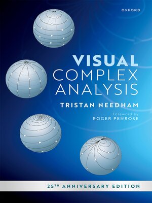 cover image of Visual Complex Analysis